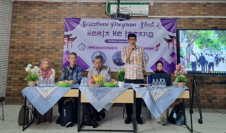 Sarana Pendukung SMA 17 TEGAL